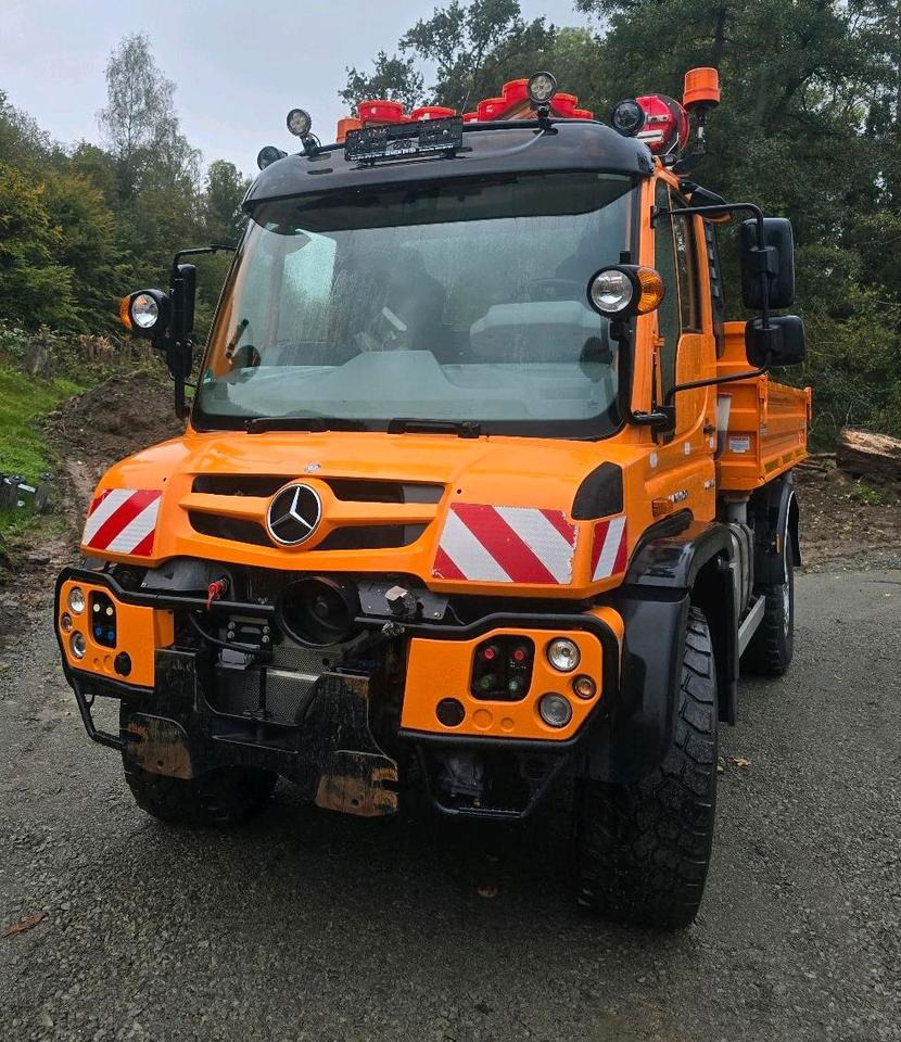 Unimog U 530 EAS Easy-Drive Variopilot U527 535 430 427 423 Mercedes-Benz 405 - Самоскид вантажівка: фото 2 Unimog U 530 EAS Easy-Drive Variopilot U527 535 430 427 423 Mercedes-Benz 405 - Самоскид вантажівка: фото 2