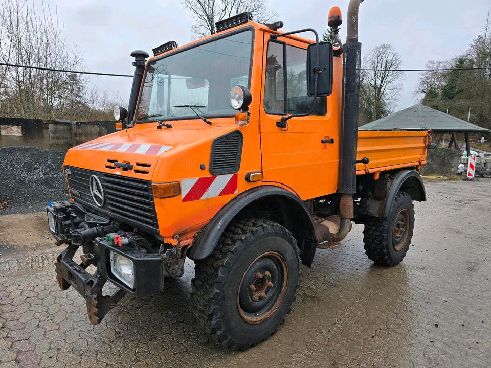 Unimog U1400 Agrar bj. 1995 424 427/10 Mercedes-Benz 1400 1600 1200 1000 - Самоскид вантажівка, Комунальна/ Спеціальна техніка: фото 1 Unimog U1400 Agrar bj. 1995 424 427/10 Mercedes-Benz 1400 1600 1200 1000 - Самоскид вантажівка, Комунальна/ Спеціальна техніка: фото 1