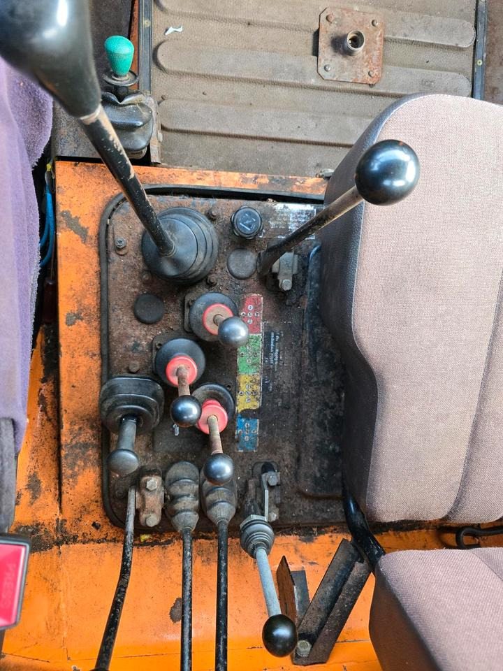 Самоскид вантажівка, Комунальна/ Спеціальна техніка Unimog U1400 bj. 1990 424 427/10  Mercedes-Benz  1400 1600 1200 1000: фото 16