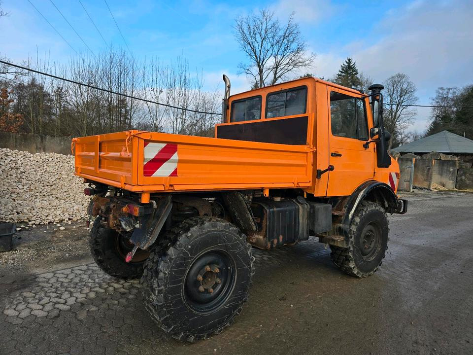 Unimog U1400 bj. 1990 424 427/10 Mercedes-Benz 1400 1600 1200 1000 - Самоскид вантажівка, Комунальна/ Спеціальна техніка: фото 4 Unimog U1400 bj. 1990 424 427/10 Mercedes-Benz 1400 1600 1200 1000 - Самоскид вантажівка, Комунальна/ Спеціальна техніка: фото 4