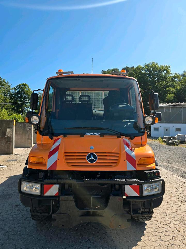 Unimog U290 405/10 UGN UGE Mercedes-Benz U 290 300 400 500 405/12 Kipper Pritsche - Снігоприбиральна машина: фото 2 Unimog U290 405/10 UGN UGE Mercedes-Benz U 290 300 400 500 405/12 Kipper Pritsche - Снігоприбиральна машина: фото 2