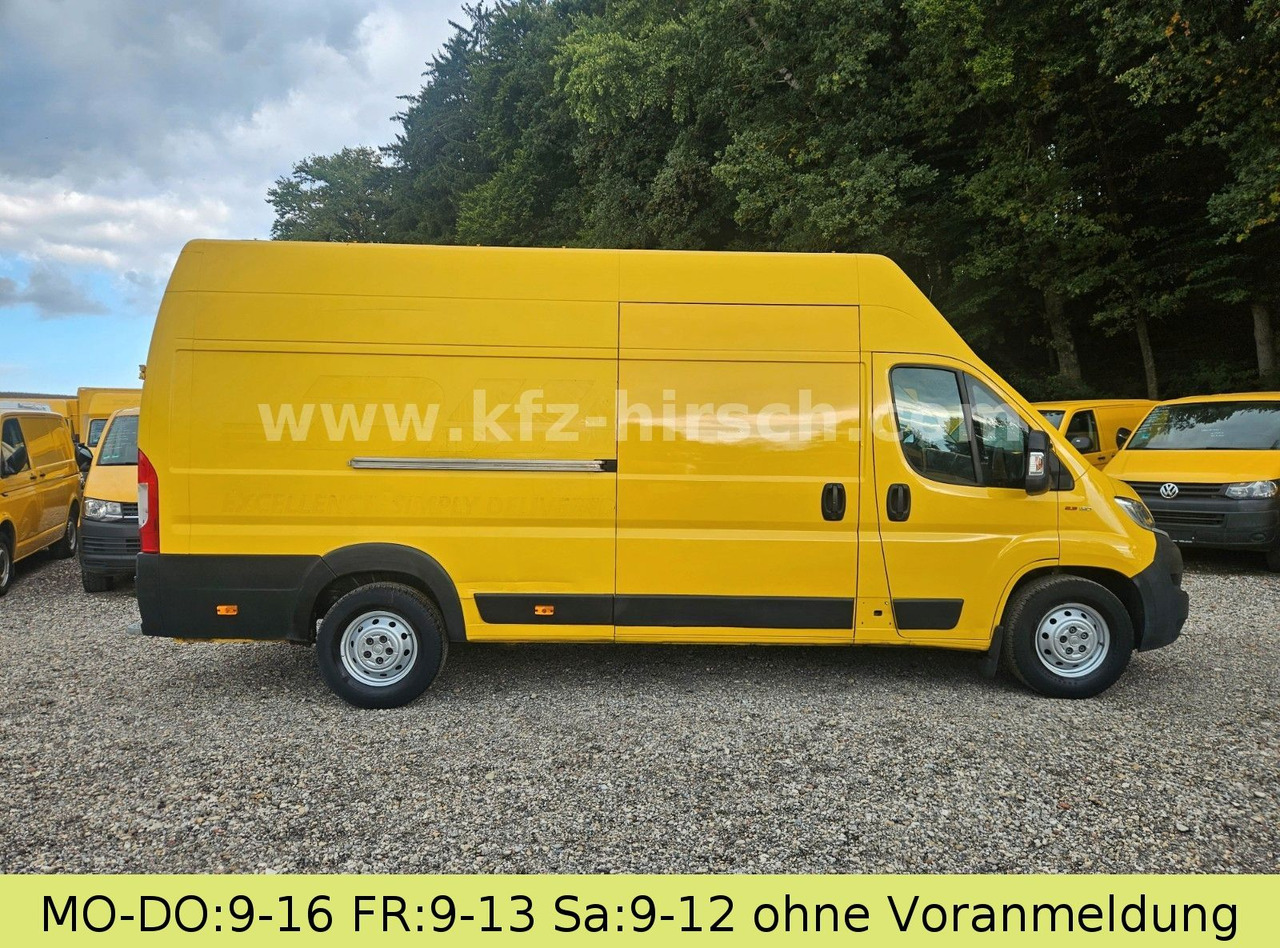 Fiat Ducato Maxi L5H3 Durchgangstüre Regale HOCHDACH - Суцільнометалевий фургон: фото 5 Fiat Ducato Maxi L5H3 Durchgangstüre Regale HOCHDACH - Суцільнометалевий фургон: фото 5