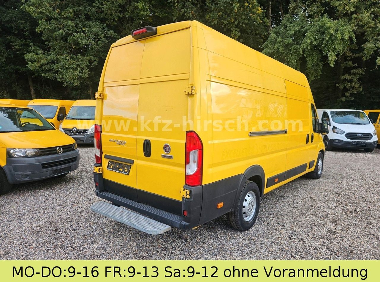 Fiat Ducato Maxi L5H3 Durchgangstüre Regale HOCHDACH - Суцільнометалевий фургон: фото 4 Fiat Ducato Maxi L5H3 Durchgangstüre Regale HOCHDACH - Суцільнометалевий фургон: фото 4
