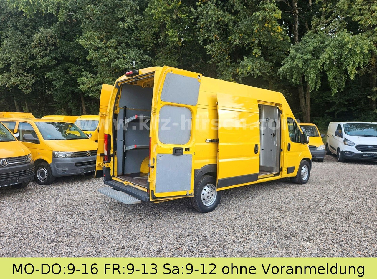 Fiat Ducato Maxi L5H3 Durchgangstüre Regale HOCHDACH - Суцільнометалевий фургон: фото 2 Fiat Ducato Maxi L5H3 Durchgangstüre Regale HOCHDACH - Суцільнометалевий фургон: фото 2
