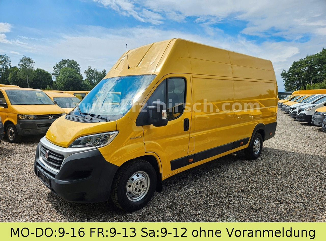 Fiat Ducato Maxi L5H3 Durchgangstüre Regale HOCHDACH - Суцільнометалевий фургон: фото 5 Fiat Ducato Maxi L5H3 Durchgangstüre Regale HOCHDACH - Суцільнометалевий фургон: фото 5