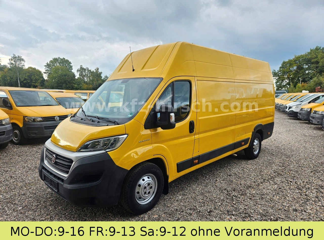 Fiat Ducato Maxi L5H3 Durchgangstüre Regale HOCHDACH - Суцільнометалевий фургон: фото 3 Fiat Ducato Maxi L5H3 Durchgangstüre Regale HOCHDACH - Суцільнометалевий фургон: фото 3