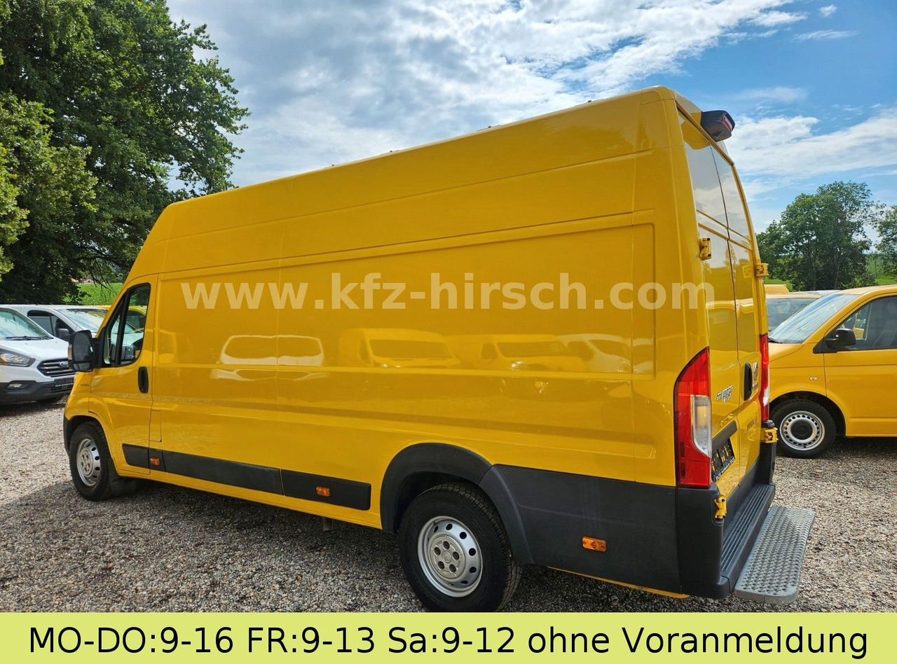 Fiat Ducato Maxi L5H3 Durchgangstüre Regale HOCHDACH - Суцільнометалевий фургон: фото 4 Fiat Ducato Maxi L5H3 Durchgangstüre Regale HOCHDACH - Суцільнометалевий фургон: фото 4