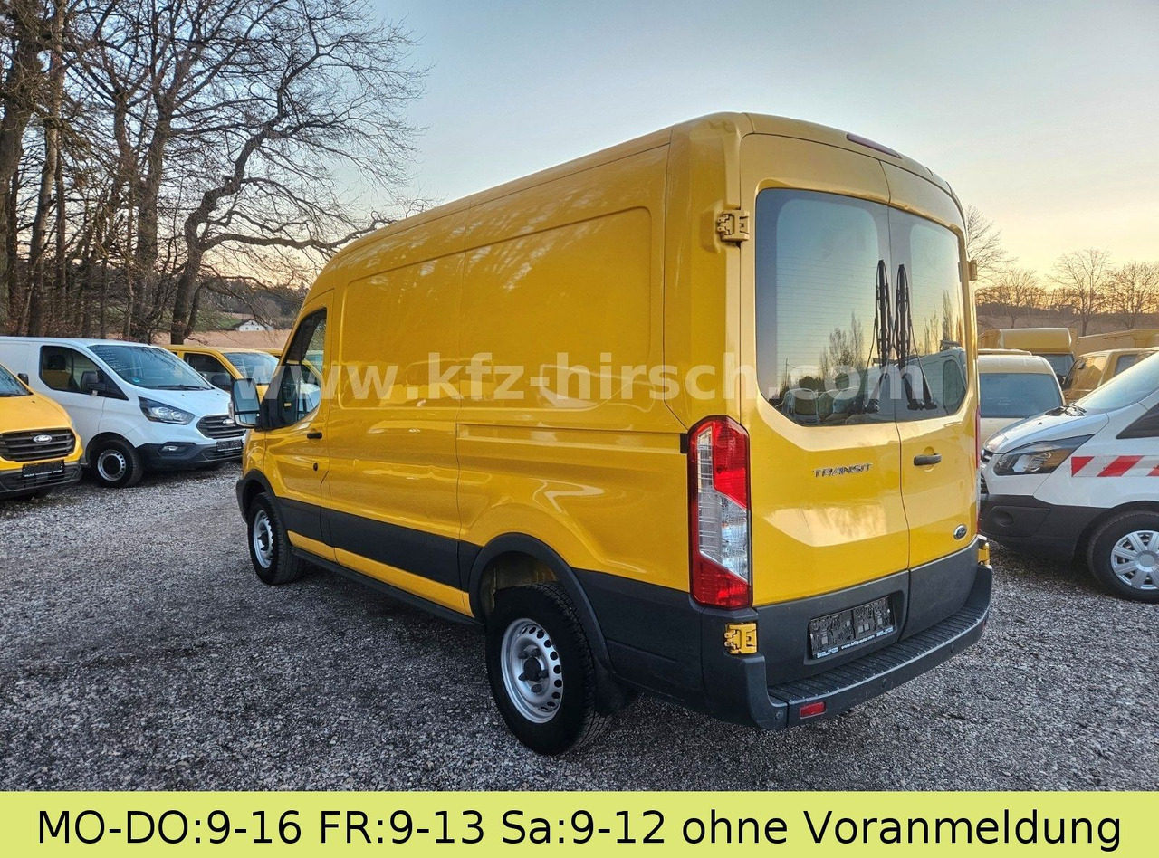 Ford Transit 350 Transporter Kasten L2H2 1.Hand - Суцільнометалевий фургон: фото 4 Ford Transit 350 Transporter Kasten L2H2 1.Hand - Суцільнометалевий фургон: фото 4