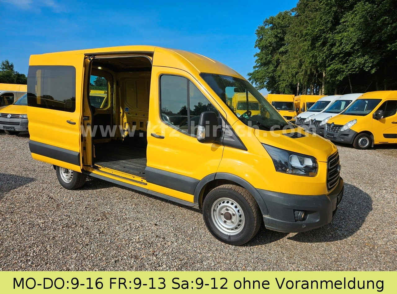 Ford Transit 350 Transporter Kasten L2H2 1.Hand - Суцільнометалевий фургон: фото 5 Ford Transit 350 Transporter Kasten L2H2 1.Hand - Суцільнометалевий фургон: фото 5