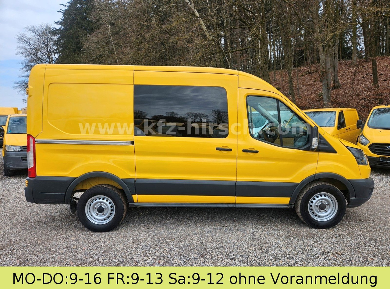 Ford Transit 350 Transporter Kasten L2H2 1.Hand - Суцільнометалевий фургон: фото 2 Ford Transit 350 Transporter Kasten L2H2 1.Hand - Суцільнометалевий фургон: фото 2