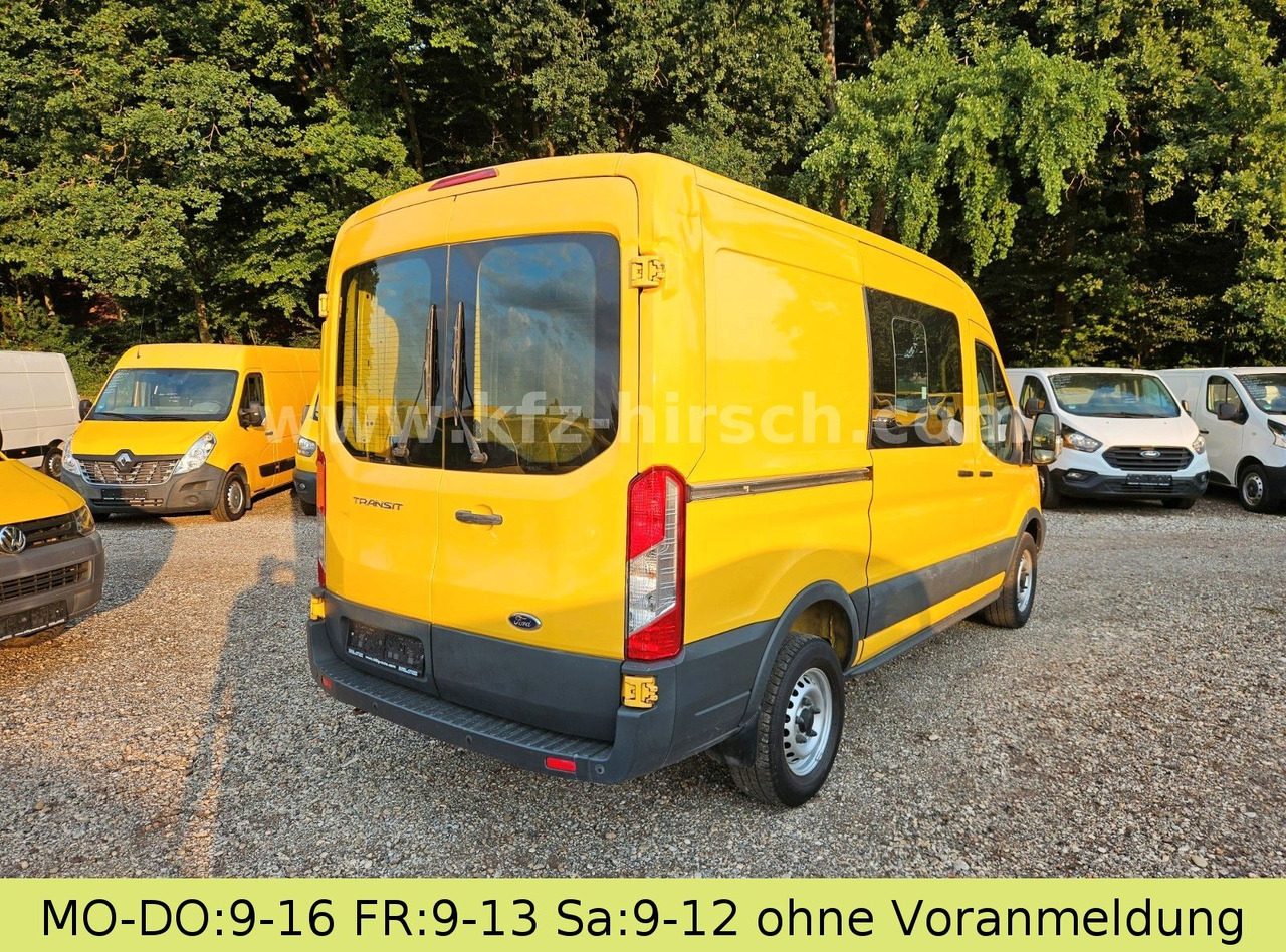 Ford Transit 350 Transporter Kasten L2H2 1.Hand - Суцільнометалевий фургон: фото 2 Ford Transit 350 Transporter Kasten L2H2 1.Hand - Суцільнометалевий фургон: фото 2