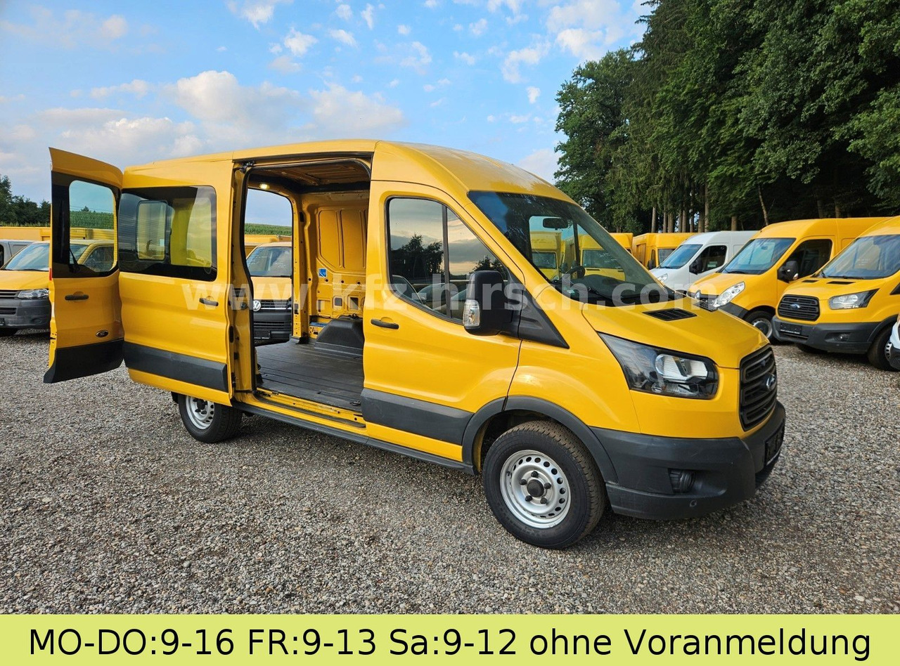 Ford Transit 350 Transporter Kasten L2H2 1.Hand - Суцільнометалевий фургон: фото 5 Ford Transit 350 Transporter Kasten L2H2 1.Hand - Суцільнометалевий фургон: фото 5