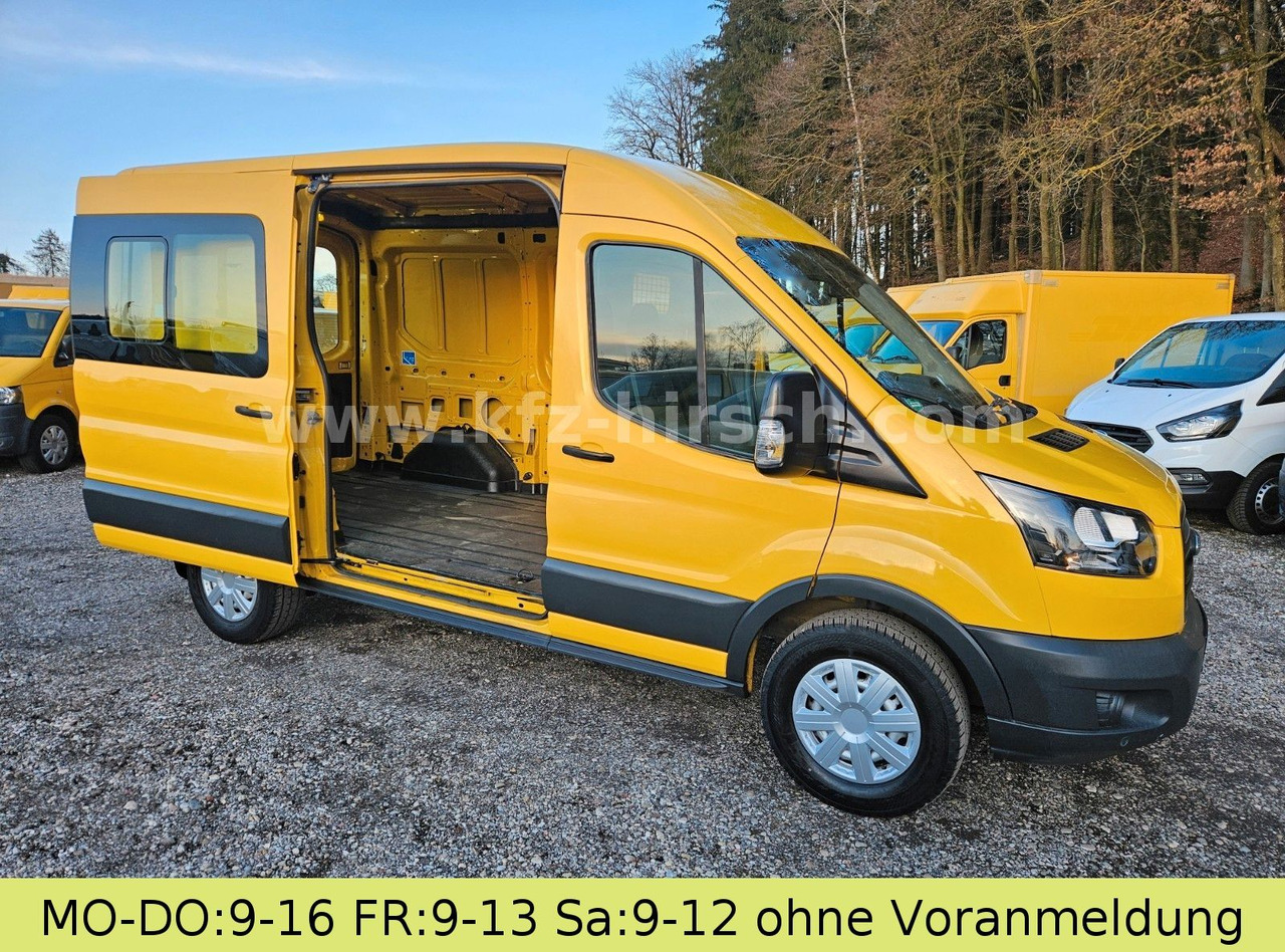 Ford Transit 350 Transporter Kasten L2H2 1.Hand - Суцільнометалевий фургон: фото 5 Ford Transit 350 Transporter Kasten L2H2 1.Hand - Суцільнометалевий фургон: фото 5