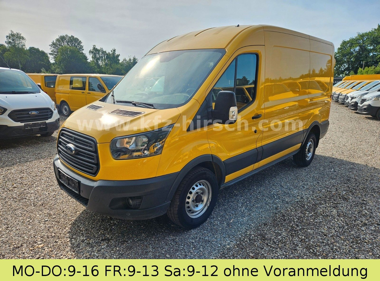 Ford Transit 350 Transporter Kasten L2H2 1.Hand - Суцільнометалевий фургон: фото 3 Ford Transit 350 Transporter Kasten L2H2 1.Hand - Суцільнометалевий фургон: фото 3