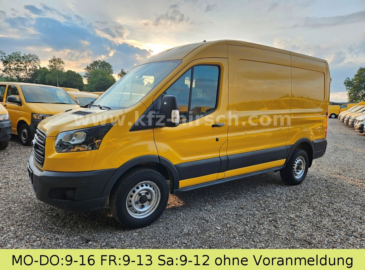 Ford Transit 350 Transporter Kasten L2H2 1.Hand - Суцільнометалевий фургон: фото 4 Ford Transit 350 Transporter Kasten L2H2 1.Hand - Суцільнометалевий фургон: фото 4