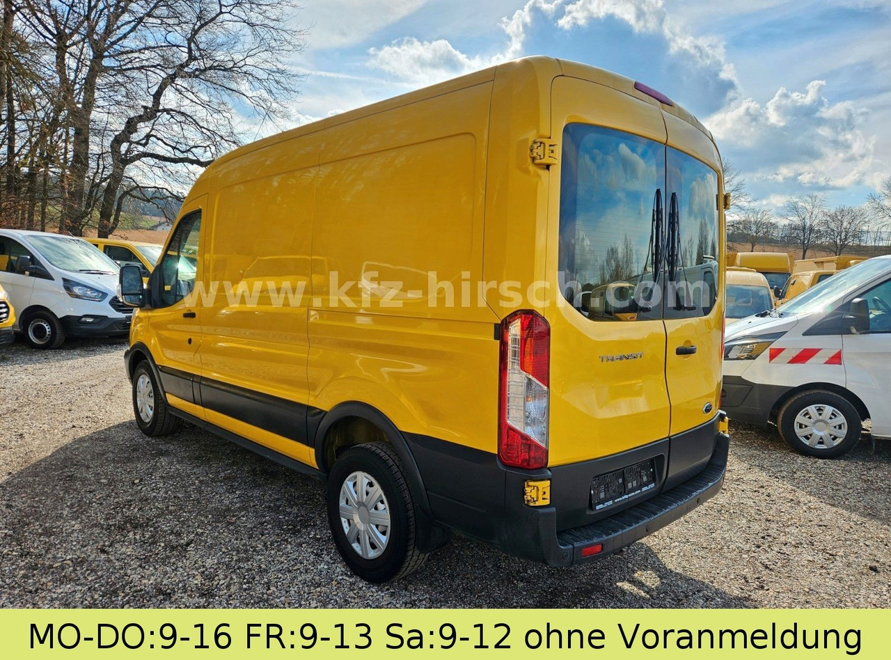 Ford Transit 350 Transporter Kasten L2H2 1.Hand - Суцільнометалевий фургон: фото 4 Ford Transit 350 Transporter Kasten L2H2 1.Hand - Суцільнометалевий фургон: фото 4