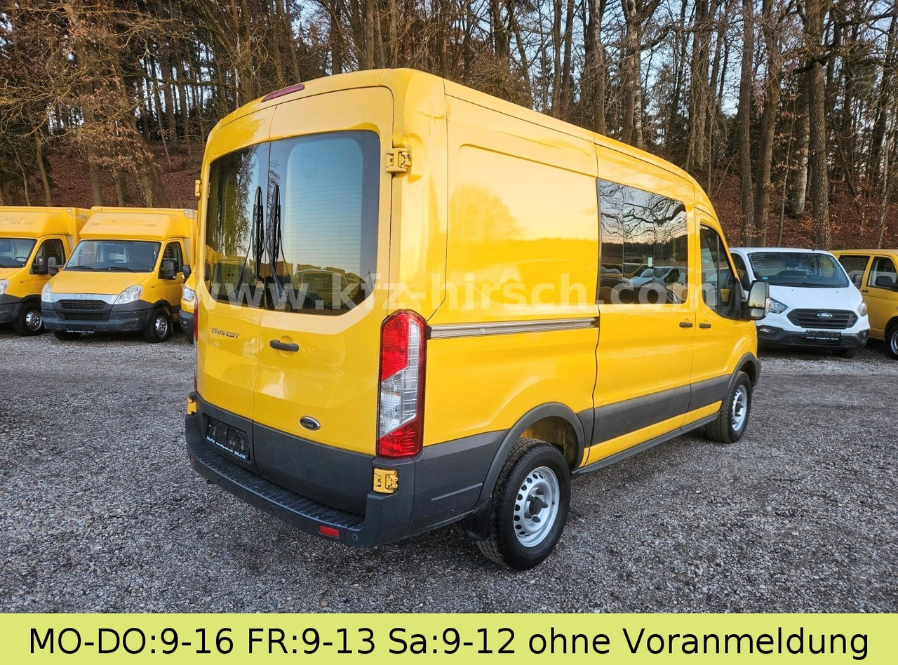 Ford Transit 350 Transporter Kasten L2H2 1.Hand - Суцільнометалевий фургон: фото 3 Ford Transit 350 Transporter Kasten L2H2 1.Hand - Суцільнометалевий фургон: фото 3