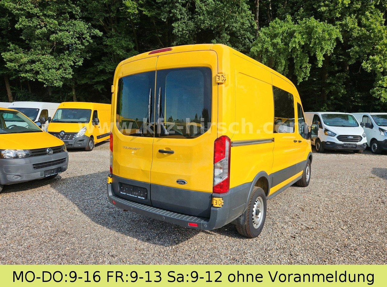 Ford Transit 350 Transporter Kasten L2H2 1.Hand - Суцільнометалевий фургон: фото 2 Ford Transit 350 Transporter Kasten L2H2 1.Hand - Суцільнометалевий фургон: фото 2