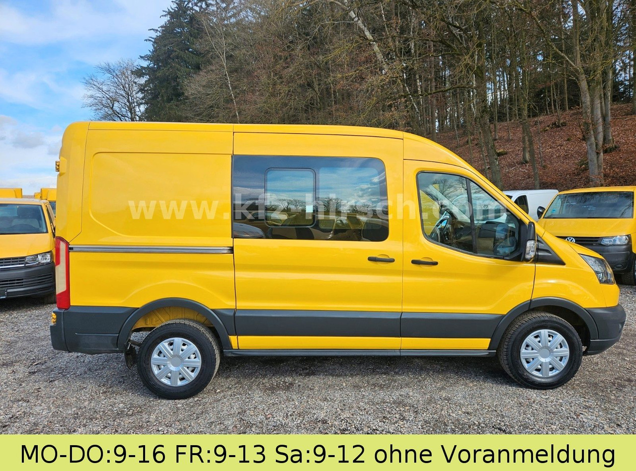 Ford Transit 350 Transporter Kasten L2H2 1.Hand - Суцільнометалевий фургон: фото 2 Ford Transit 350 Transporter Kasten L2H2 1.Hand - Суцільнометалевий фургон: фото 2