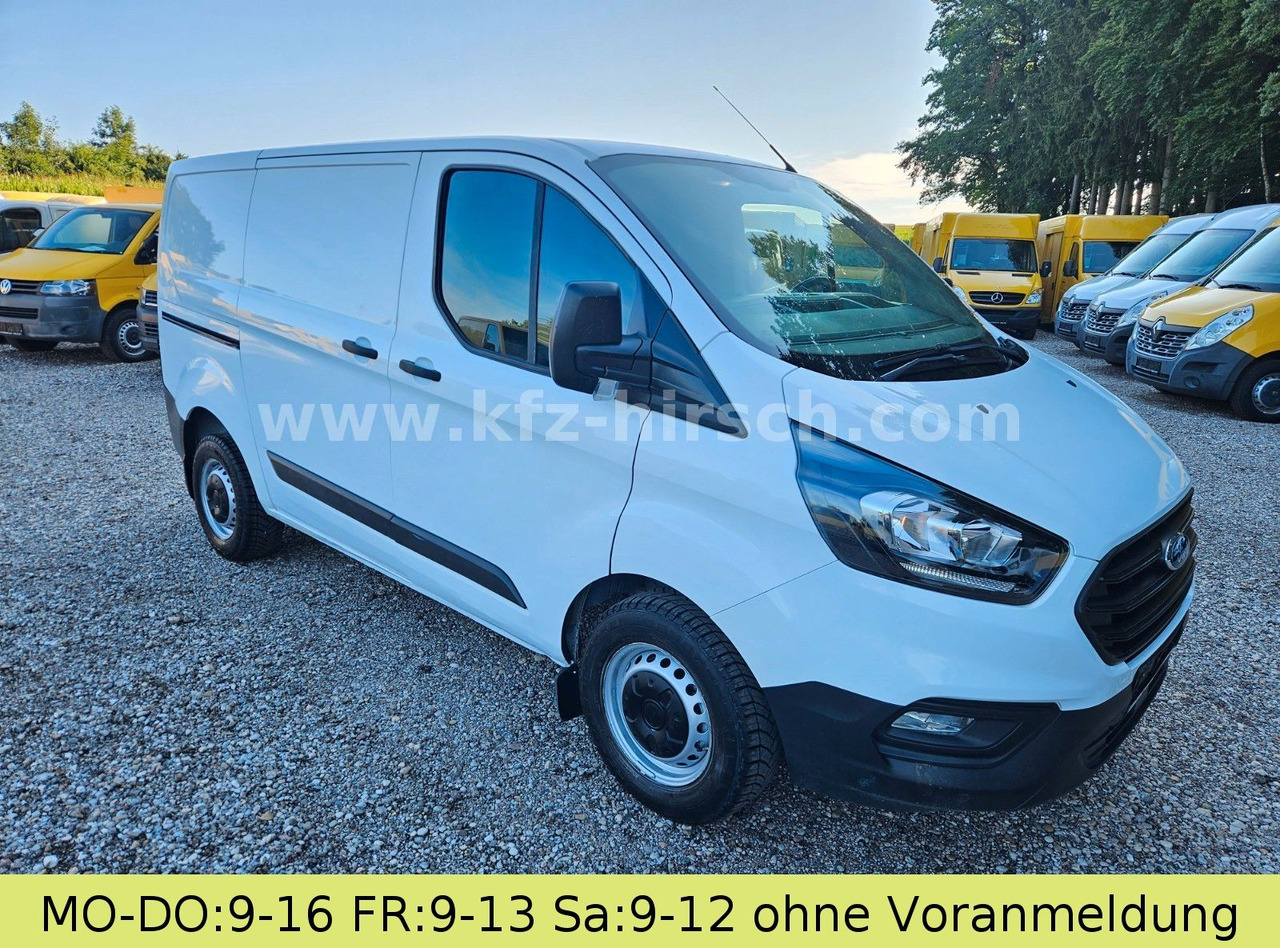 Ford Transit Custom 1.Hd,Klima,Sitzhzg,Bluetooth,Temp - Суцільнометалевий фургон: фото 2 Ford Transit Custom 1.Hd,Klima,Sitzhzg,Bluetooth,Temp - Суцільнометалевий фургон: фото 2