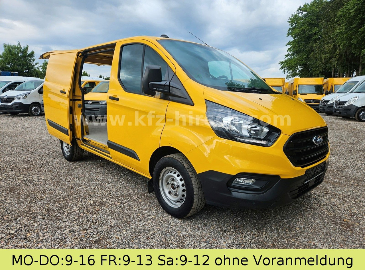 Ford Transit Custom 2xSchiebetüre 1.Hand 280 CAMERA - Суцільнометалевий фургон: фото 3 Ford Transit Custom 2xSchiebetüre 1.Hand 280 CAMERA - Суцільнометалевий фургон: фото 3