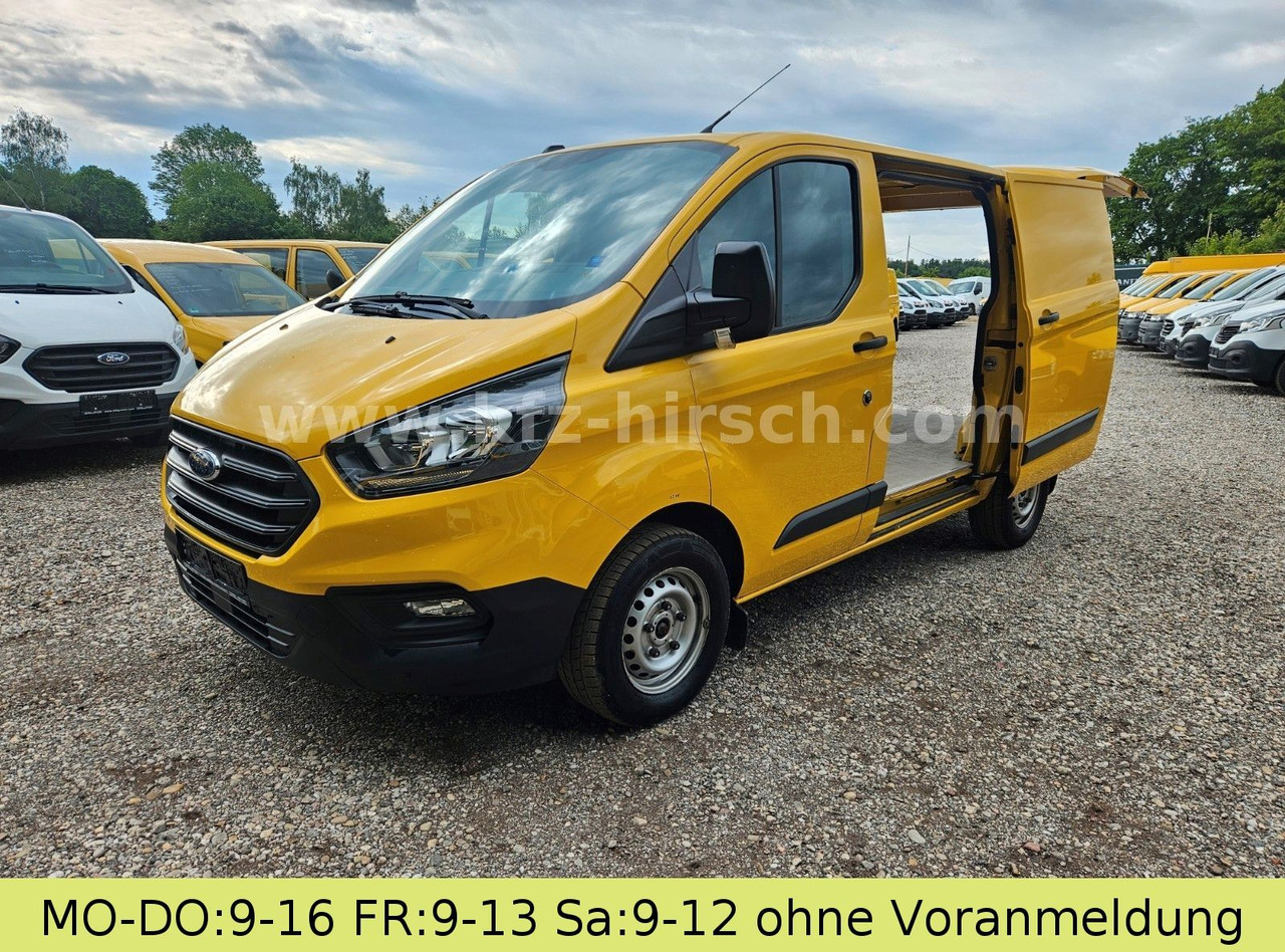 Ford Transit Custom 2xSchiebetüre 1.Hd EU6 CAM 280 - Легковий фургон: фото 1 Ford Transit Custom 2xSchiebetüre 1.Hd EU6 CAM 280 - Легковий фургон: фото 1