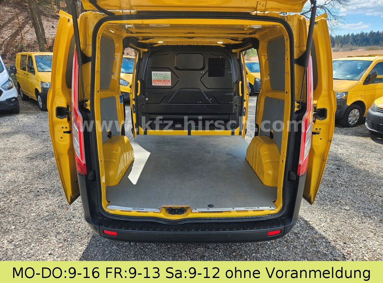 Ford Transit Custom 2xSchiebetüre KLIMA CAM 1.Hd EU6 - Легковий фургон: фото 5 Ford Transit Custom 2xSchiebetüre KLIMA CAM 1.Hd EU6 - Легковий фургон: фото 5