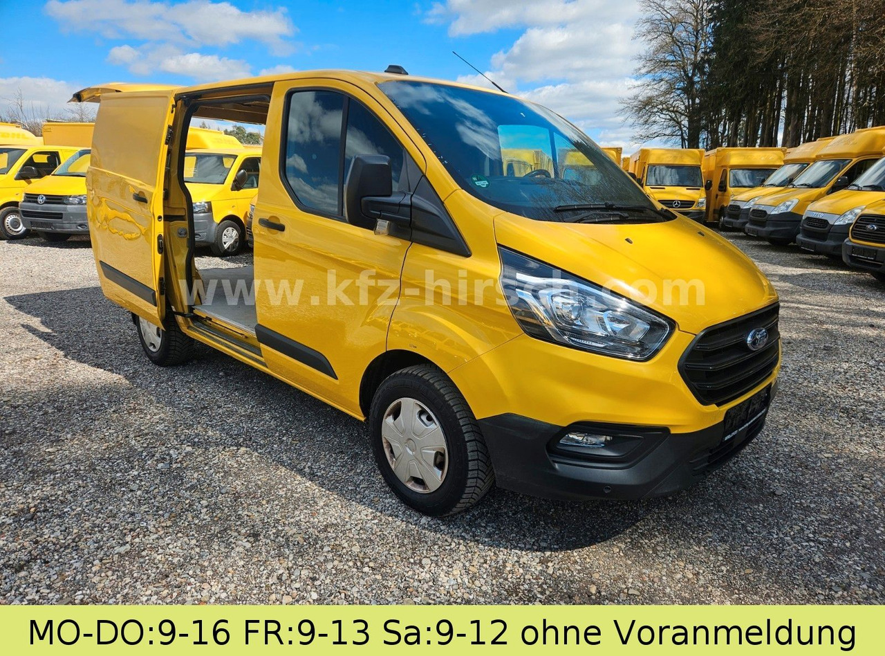 Ford Transit Custom 2xSchiebetüre KLIMA CAM 1.Hd EU6 - Легковий фургон: фото 4 Ford Transit Custom 2xSchiebetüre KLIMA CAM 1.Hd EU6 - Легковий фургон: фото 4