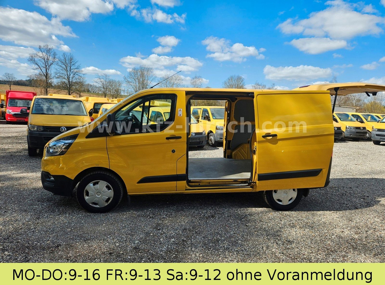 Ford Transit Custom 2xSchiebetüre KLIMA CAM 1.Hd EU6 - Легковий фургон: фото 2 Ford Transit Custom 2xSchiebetüre KLIMA CAM 1.Hd EU6 - Легковий фургон: фото 2