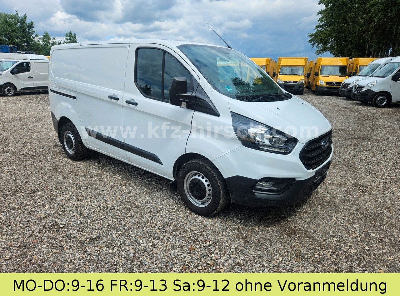 Ford Transit Custom Klima Sitzhzg Bluetooth Multi 1Hd - Суцільнометалевий фургон: фото 1 Ford Transit Custom Klima Sitzhzg Bluetooth Multi 1Hd - Суцільнометалевий фургон: фото 1