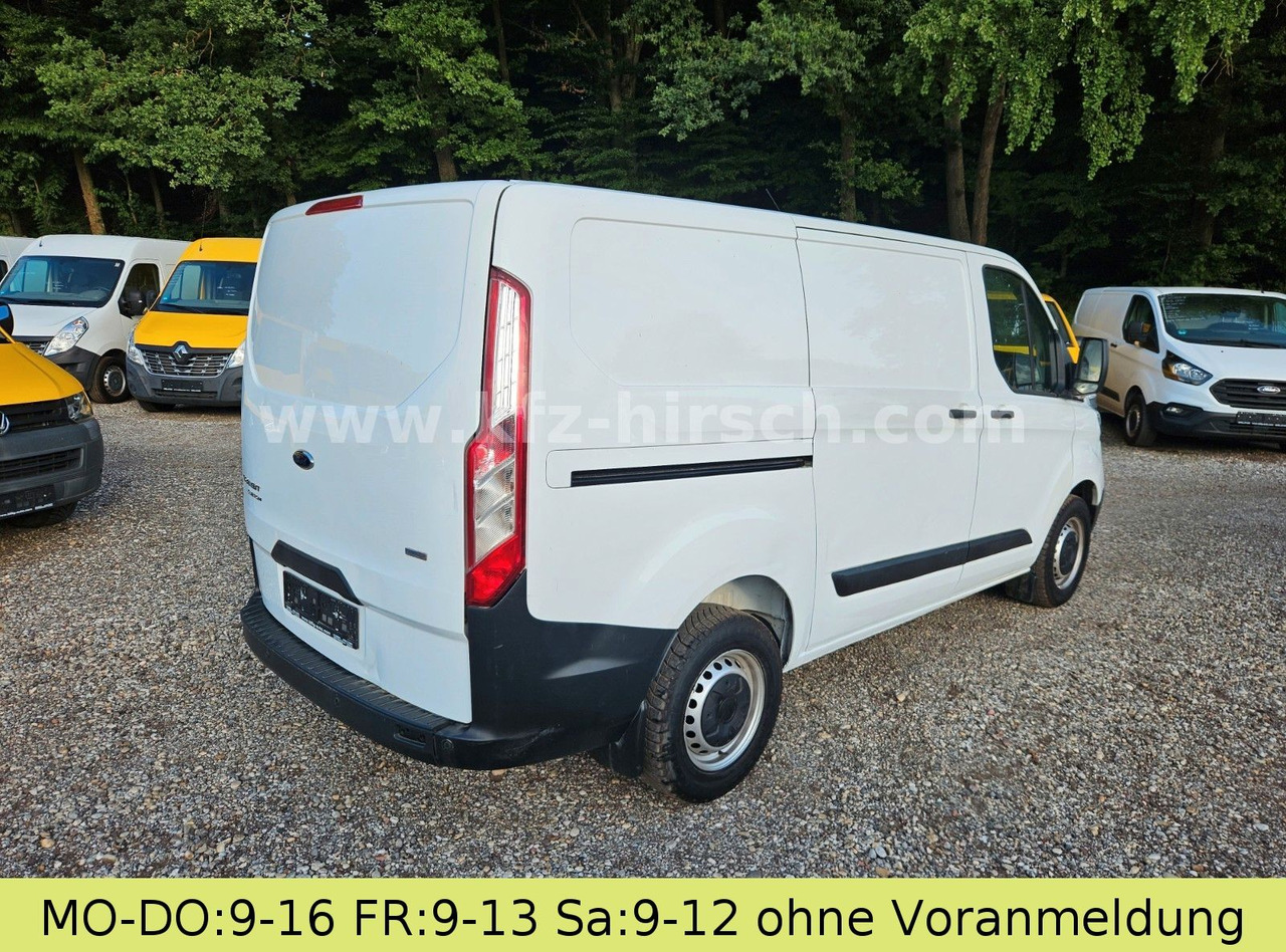Ford Transit Custom Klima Sitzhzg Bluetooth Multi 1Hd - Суцільнометалевий фургон: фото 3 Ford Transit Custom Klima Sitzhzg Bluetooth Multi 1Hd - Суцільнометалевий фургон: фото 3