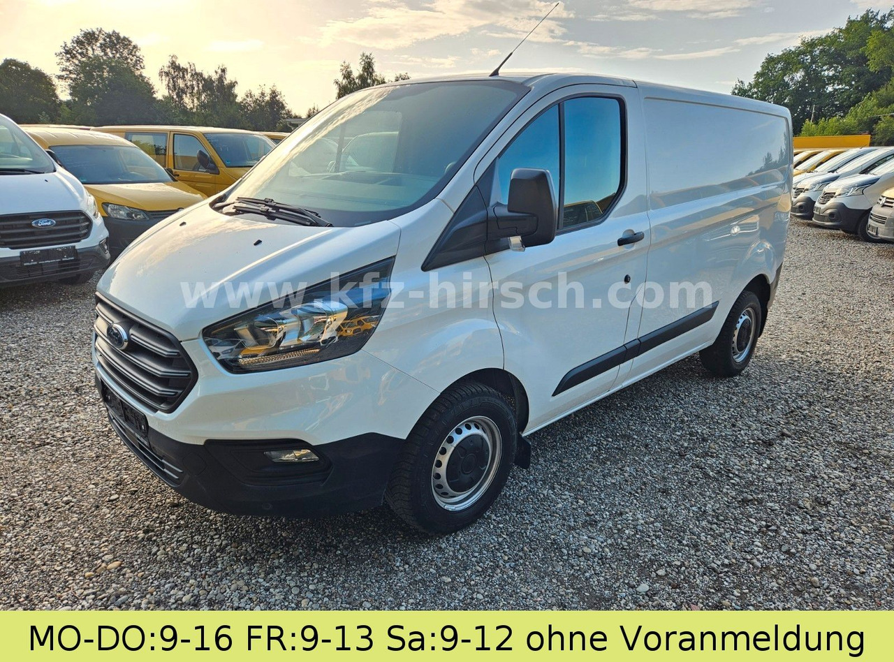 Ford Transit Custom Klima Sitzhzg Bluetooth Multi 1Hd - Суцільнометалевий фургон: фото 4 Ford Transit Custom Klima Sitzhzg Bluetooth Multi 1Hd - Суцільнометалевий фургон: фото 4