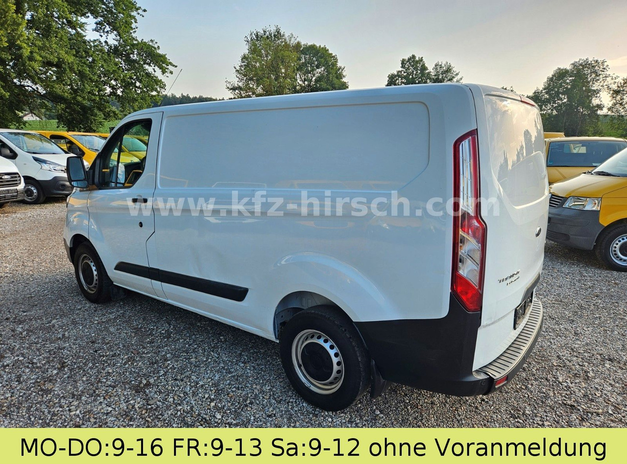 Ford Transit Custom Klima Sitzhzg Bluetooth Multi 1Hd - Суцільнометалевий фургон: фото 5 Ford Transit Custom Klima Sitzhzg Bluetooth Multi 1Hd - Суцільнометалевий фургон: фото 5