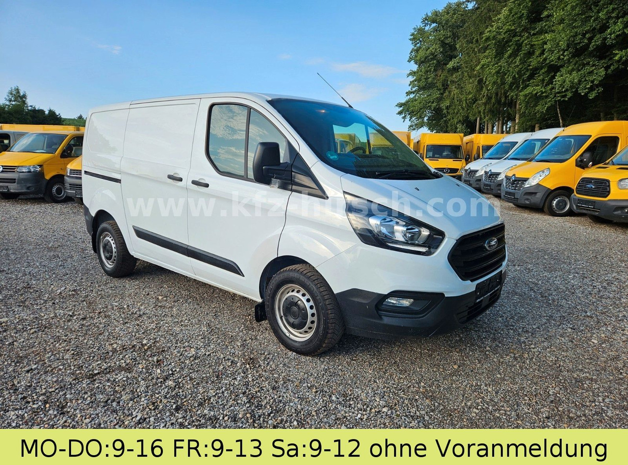 Ford Transit Custom Klima Sitzhzg Bluetooth Multi 1Hd - Суцільнометалевий фургон: фото 1 Ford Transit Custom Klima Sitzhzg Bluetooth Multi 1Hd - Суцільнометалевий фургон: фото 1