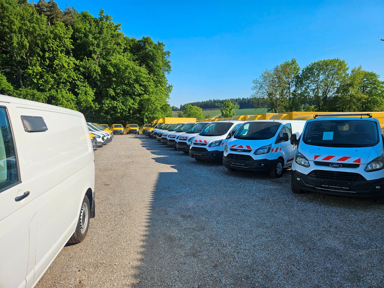 Ford Transit Custom Sortimo Werkstatt 1.Hd EU6 - Пасажирський фургон: фото 2 Ford Transit Custom Sortimo Werkstatt 1.Hd EU6 - Пасажирський фургон: фото 2