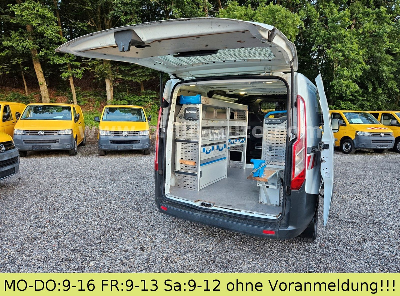 Ford Transit Custom Sortimo Werkstatt 1.Hd* - Пасажирський фургон: фото 2 Ford Transit Custom Sortimo Werkstatt 1.Hd* - Пасажирський фургон: фото 2