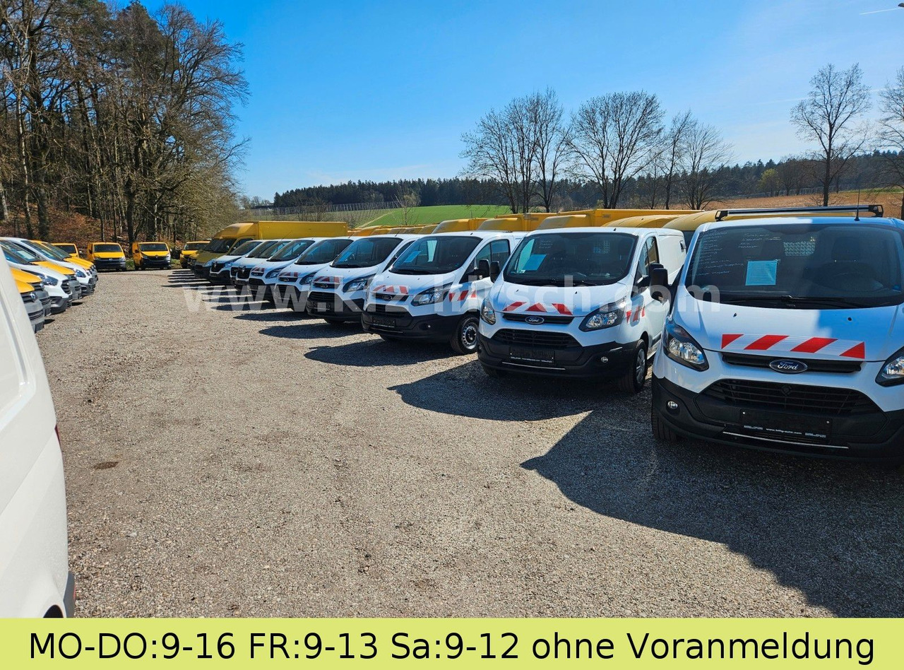 Ford Transit Custom Sortimo Werkstatt 1.Hd Scheckheft - Легковий фургон: фото 2 Ford Transit Custom Sortimo Werkstatt 1.Hd Scheckheft - Легковий фургон: фото 2