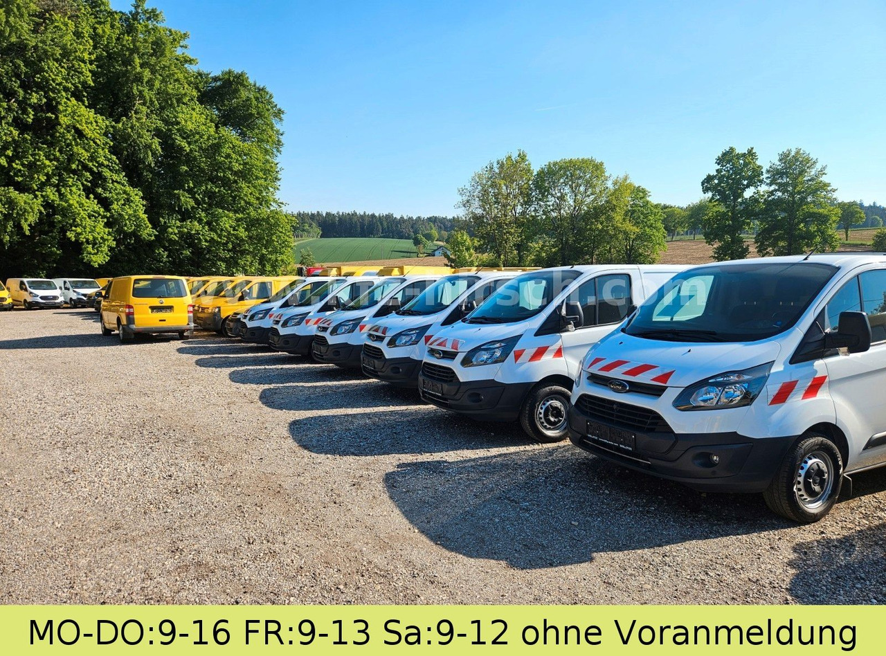 Ford Transit Custom Sortimo Werkstatt 1.Hd Scheckheft - Легковий фургон: фото 3 Ford Transit Custom Sortimo Werkstatt 1.Hd Scheckheft - Легковий фургон: фото 3
