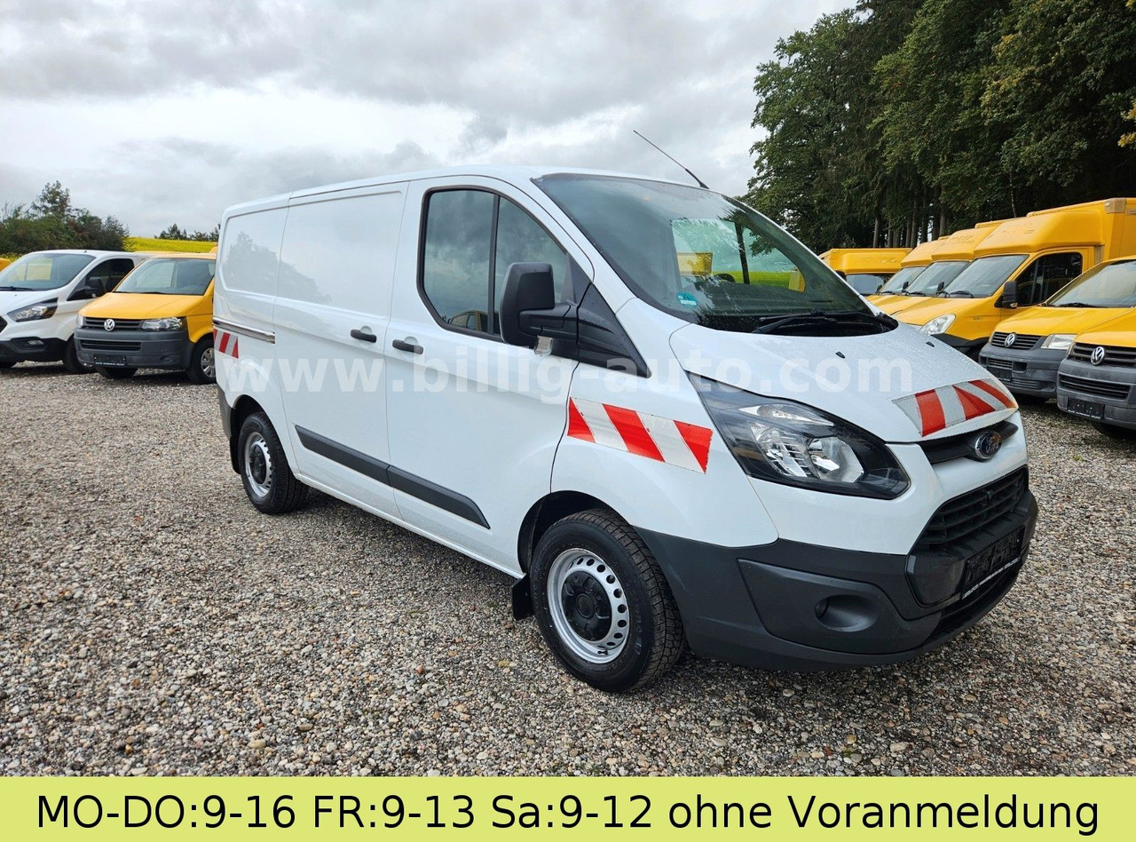 Ford Transit Custom Sortimo Werkstatt 1.Hd Scheckheft - Легковий фургон: фото 4 Ford Transit Custom Sortimo Werkstatt 1.Hd Scheckheft - Легковий фургон: фото 4