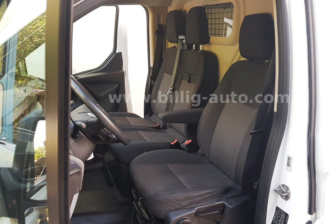 Легковий фургон Ford Transit Custom Sortimo Werkstatt 1.Hd Scheckheft: фото 9