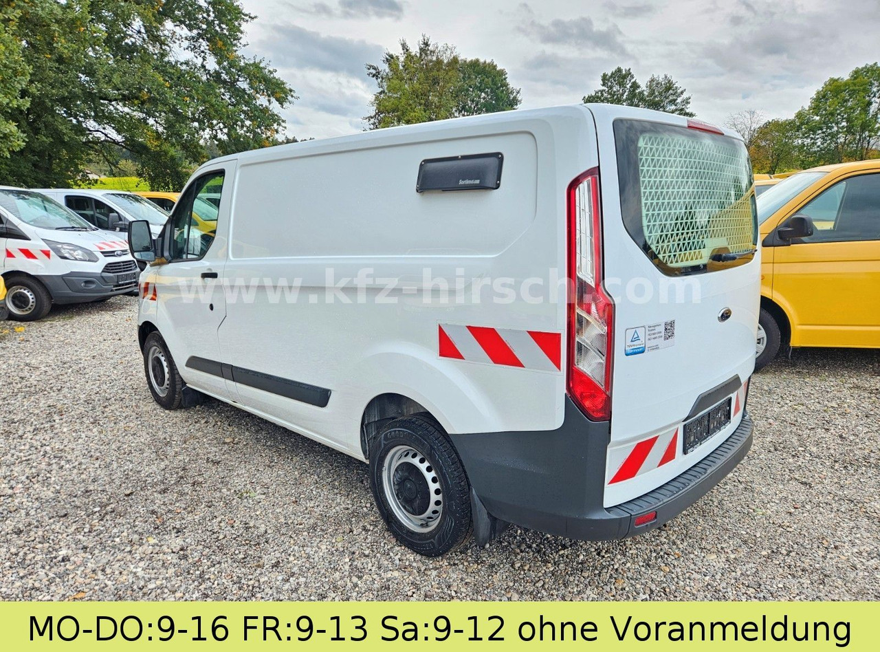 Легковий фургон Ford Transit Custom Sortimo Werkstatt 1.Hd Scheckheft: фото 7