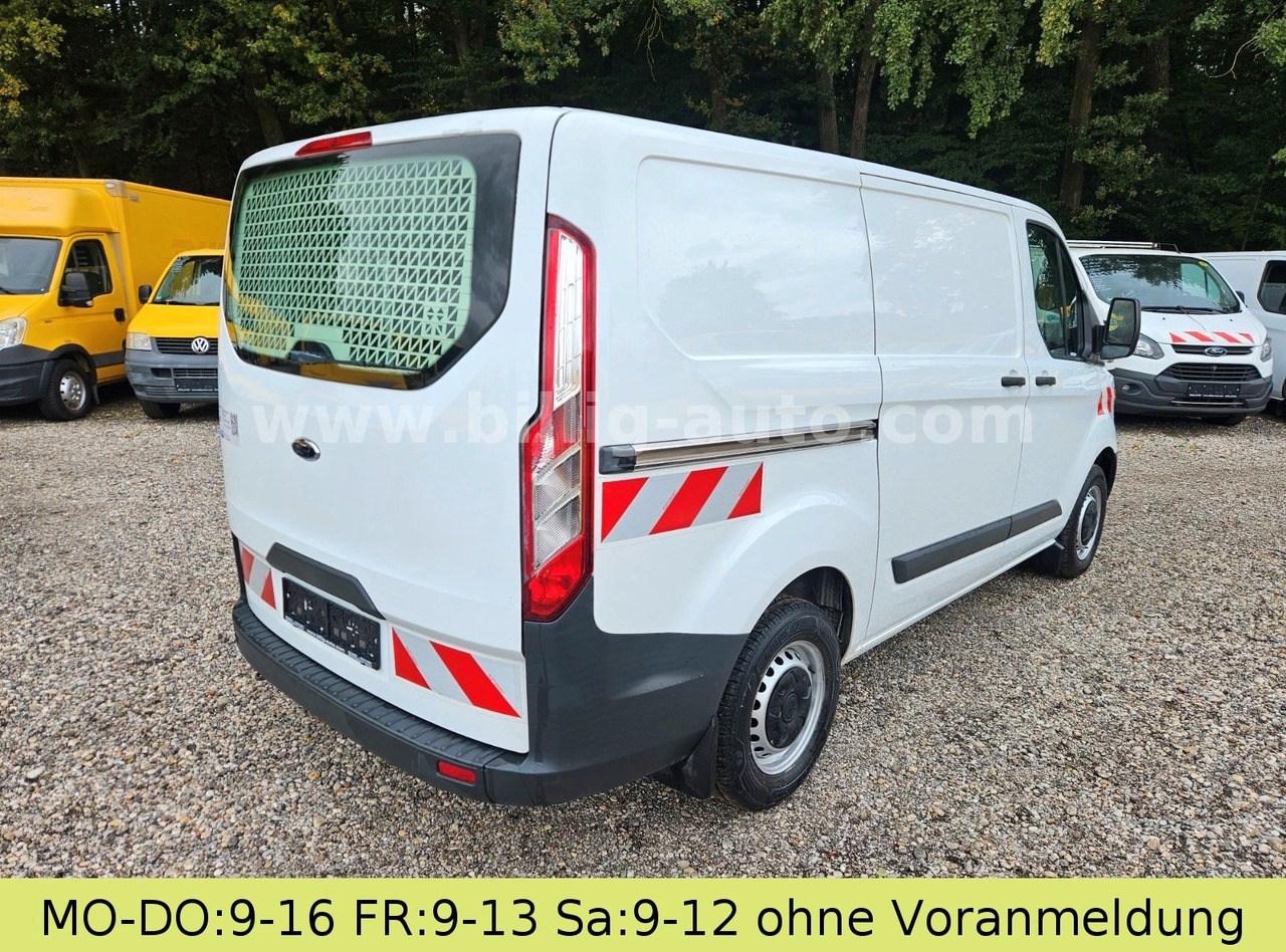 Ford Transit Custom Sortimo Werkstatt 1.Hd Scheckheft - Легковий фургон: фото 5 Ford Transit Custom Sortimo Werkstatt 1.Hd Scheckheft - Легковий фургон: фото 5