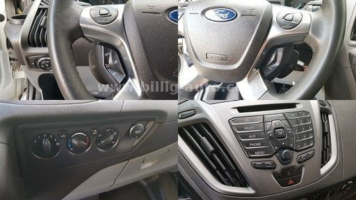 Пасажирський фургон Ford Transit Custom Sortimo Werkstatt AHK: фото 14