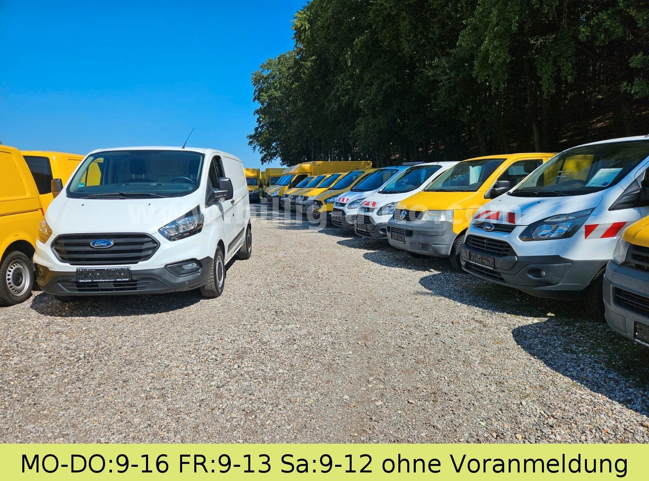 Пасажирський фургон Ford Transit Custom Sortimo Werkstatt AHK: фото 8