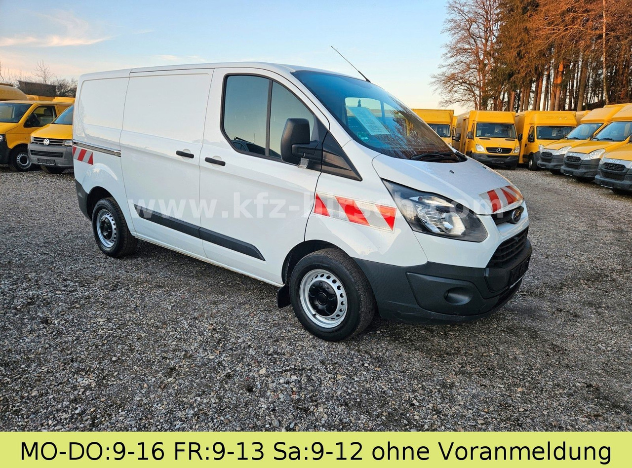 Ford Transit Sortimo Werkstatt 15xauf Lager 1.Hand - Легковий фургон: фото 4 Ford Transit Sortimo Werkstatt 15xauf Lager 1.Hand - Легковий фургон: фото 4