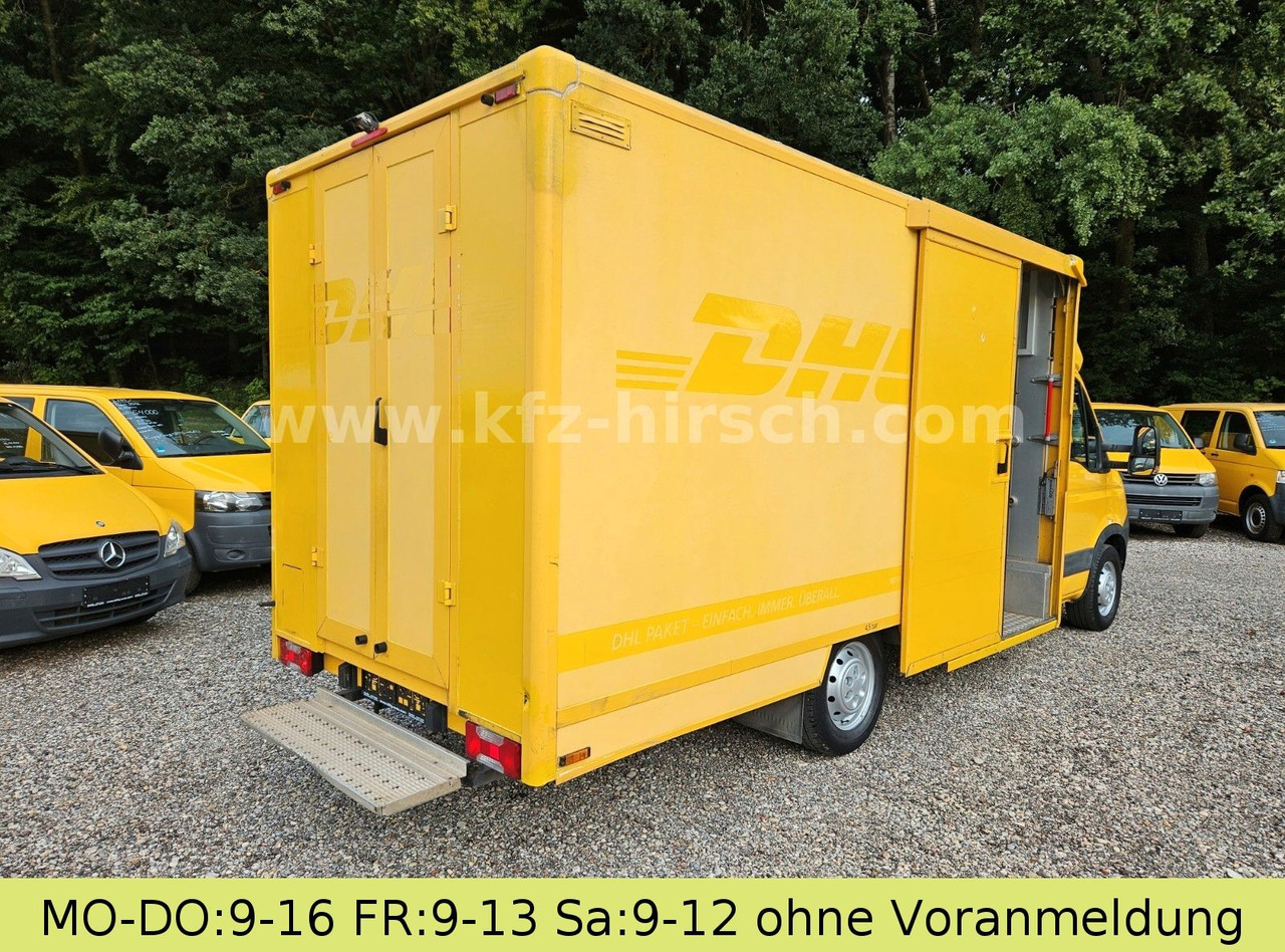 Iveco Daily 1.Hand*EU4* Regale Integralkoffer DHL POST - Суцільнометалевий фургон: фото 2 Iveco Daily 1.Hand*EU4* Regale Integralkoffer DHL POST - Суцільнометалевий фургон: фото 2