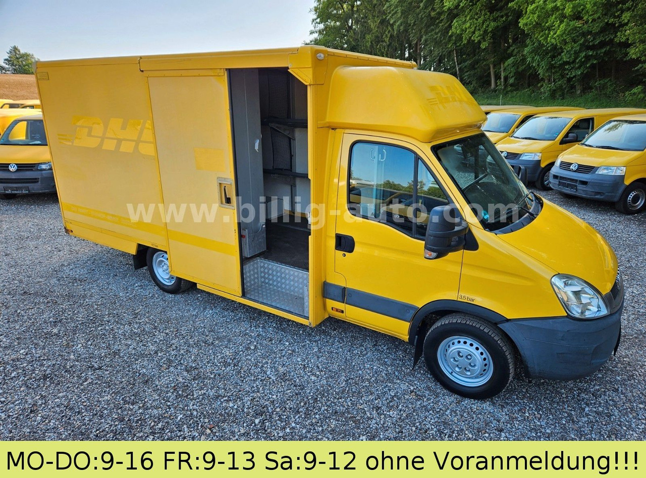 Iveco Daily 1.Hd EU4 Luftfed. Integralkoffer Automatik - Легковий автомобіль: фото 3 Iveco Daily 1.Hd EU4 Luftfed. Integralkoffer Automatik - Легковий автомобіль: фото 3