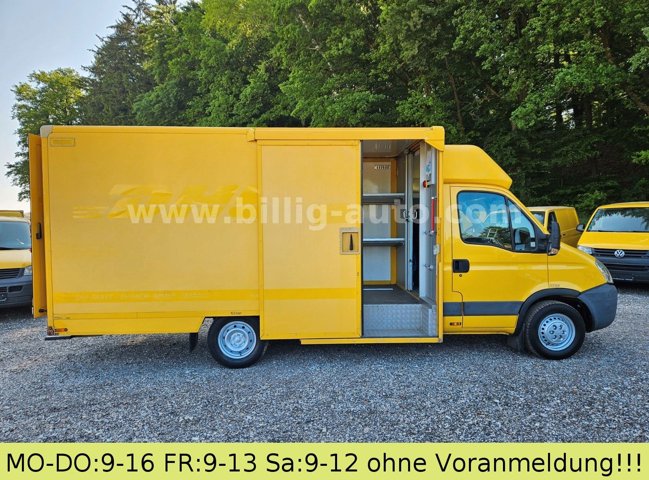 Iveco Daily 1.Hd EU4 Luftfed. Integralkoffer Automatik - Легковий автомобіль: фото 4 Iveco Daily 1.Hd EU4 Luftfed. Integralkoffer Automatik - Легковий автомобіль: фото 4