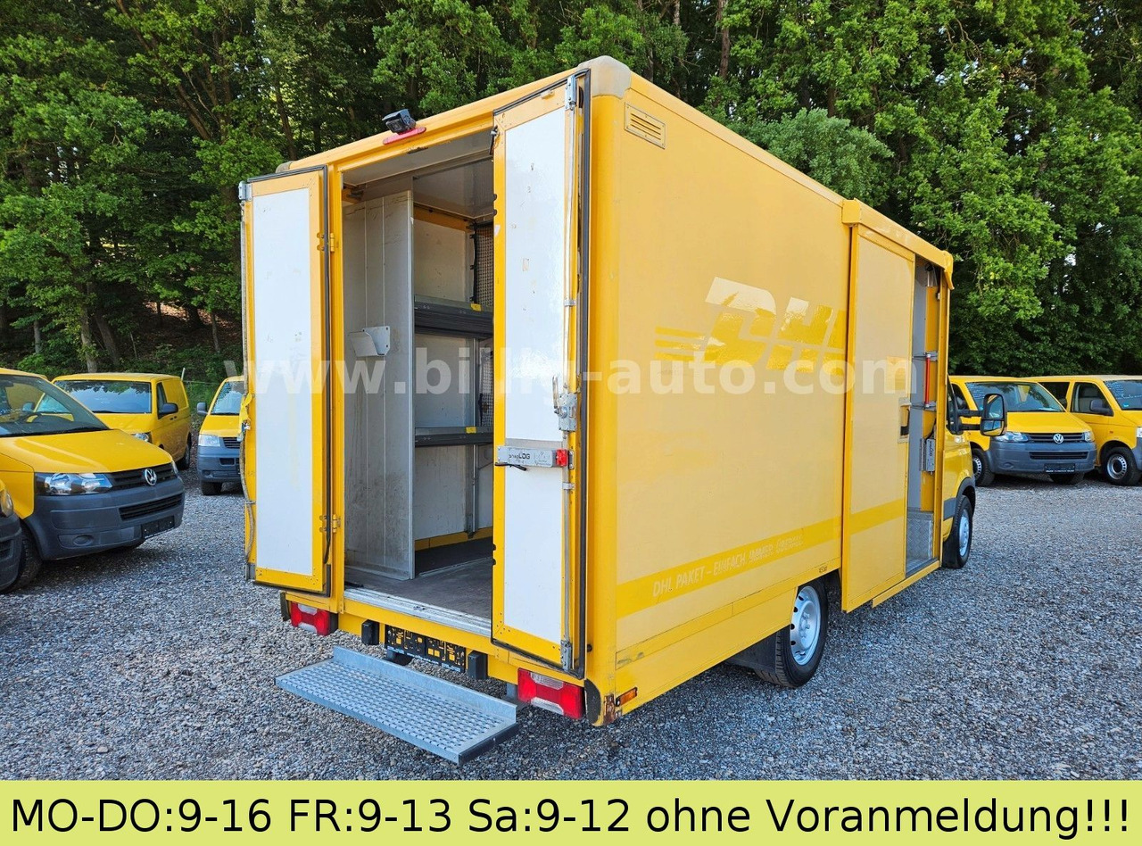 Iveco Daily 1.Hd EU4 Luftfed. Integralkoffer Automatik - Легковий автомобіль: фото 5 Iveco Daily 1.Hd EU4 Luftfed. Integralkoffer Automatik - Легковий автомобіль: фото 5
