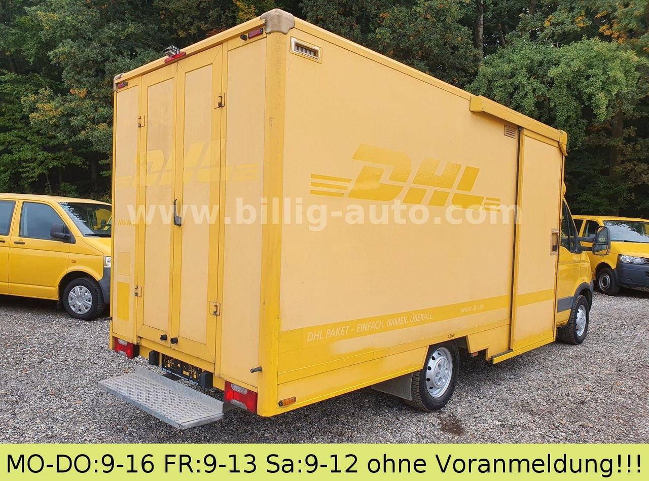 Iveco Daily 1.Hd*EU4*Luftfed.* Integralkoffer DHL POST - Легковий автомобіль: фото 3 Iveco Daily 1.Hd*EU4*Luftfed.* Integralkoffer DHL POST - Легковий автомобіль: фото 3